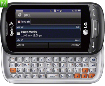 LG Rumor Reflex