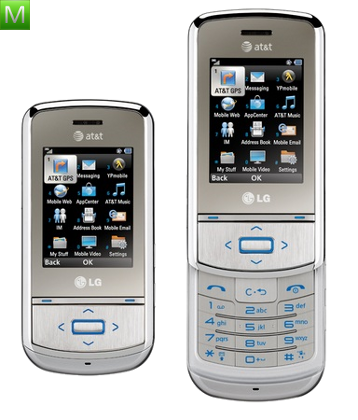 LG Shine II