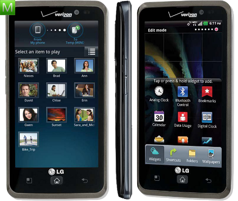 LG Spectrum