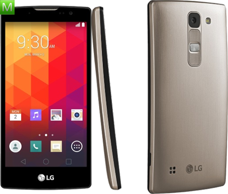 LG Spirit 3G Dual SIM