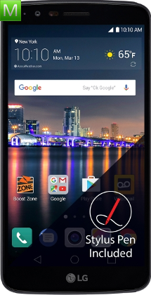 LG Stylo 3