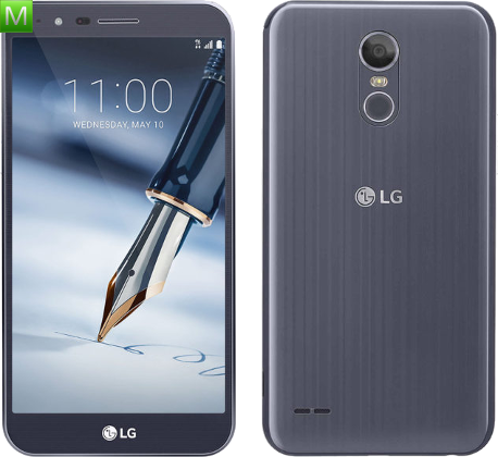 LG Stylo 3 Plus