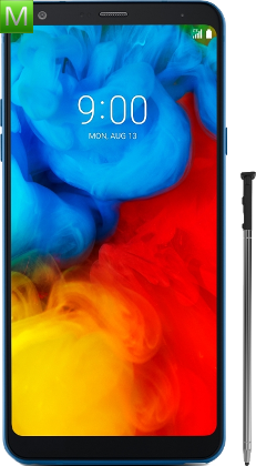 LG Stylo 4+