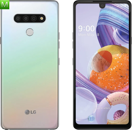 LG Stylo 6