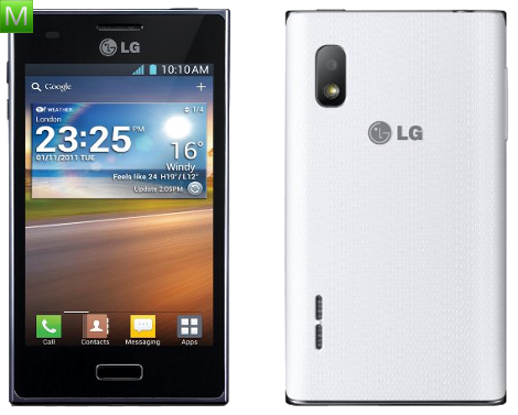 LG Swift L5 E610