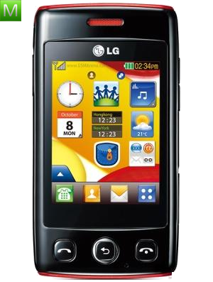 LG T300 Cookie Mini
