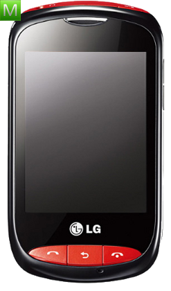 LG T310 Wink Style