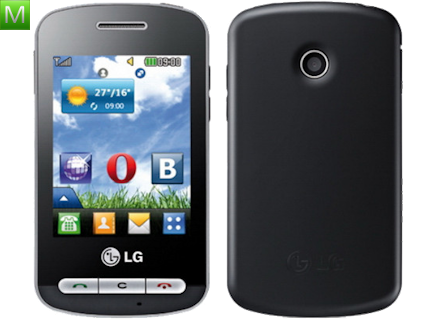 LG T315i