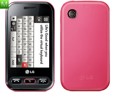 LG T325