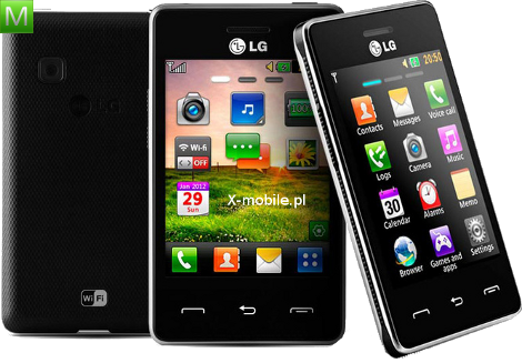 LG T385