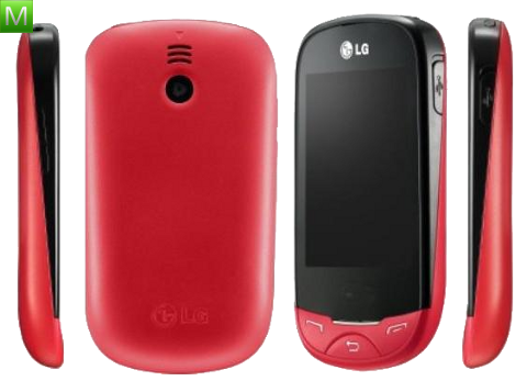 LG T500