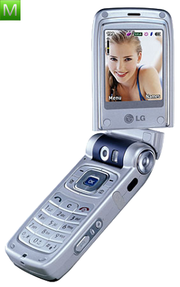 LG T5100