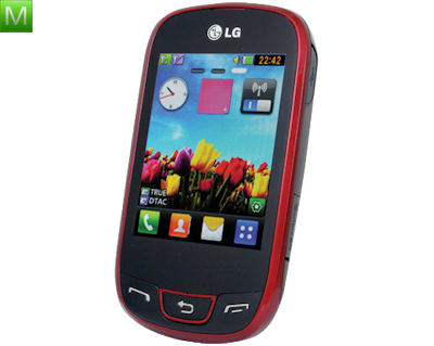 LG T515