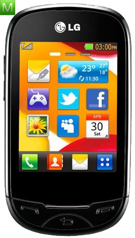 LG T530
