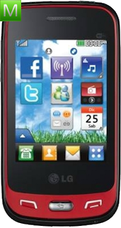 LG T565