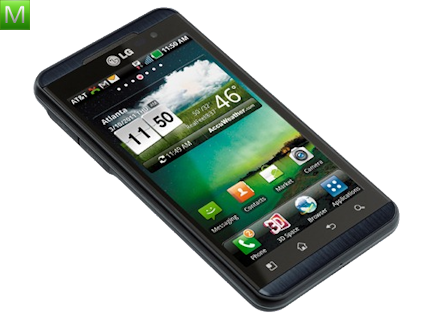 LG Thrill 4G