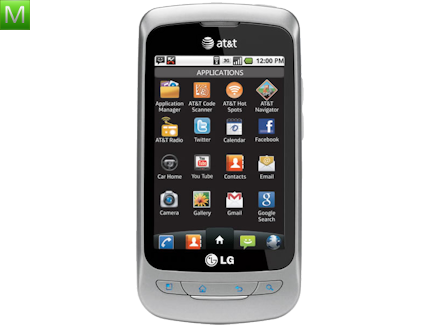 LG Thrive