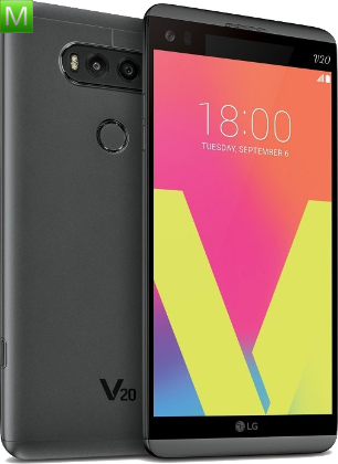 LG V20