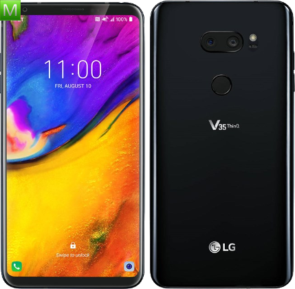 LG V35 ThinQ