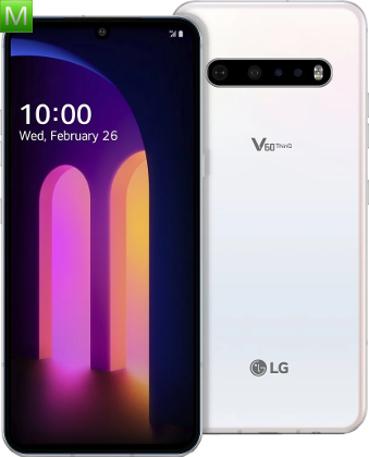 LG V60 ThinQ 5G