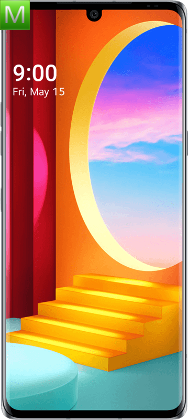 LG Velvet 4G Dual SIM