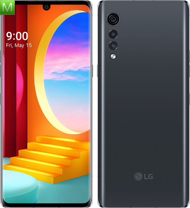 LG Velvet 5G