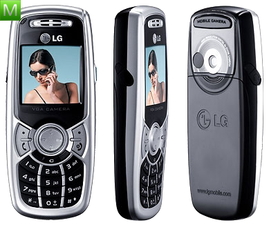 LG VibeCam