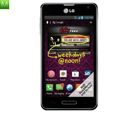 LG VM720