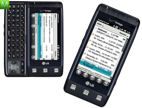 LG VS750 Fathom
