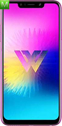 LG W10