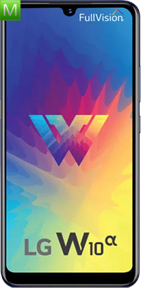 LG W10 Alpha