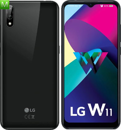 LG W11