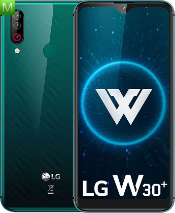 LG W30+
