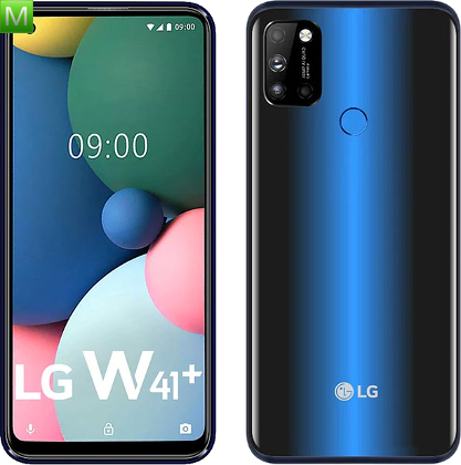 LG W41+