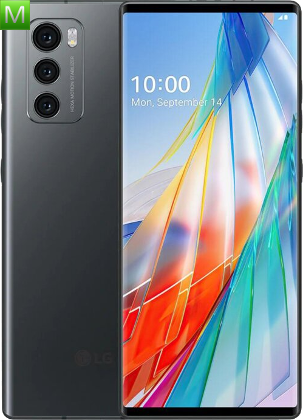 LG Wing Dual SIM