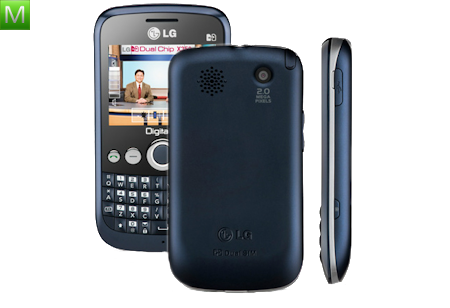 LG X350