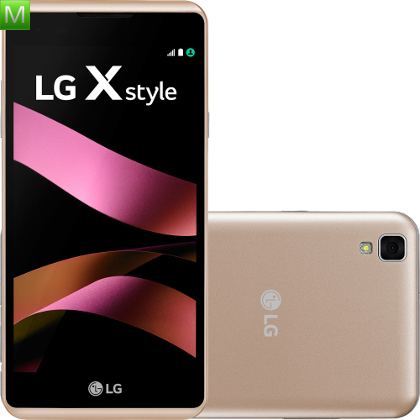 LG X Style Dual SIM