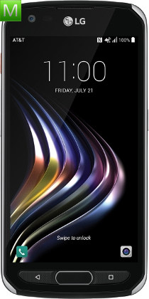 LG X venture