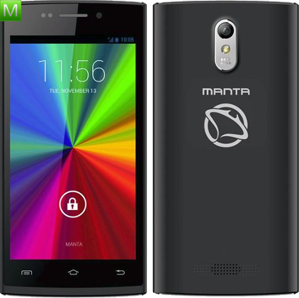 Manta MS4503