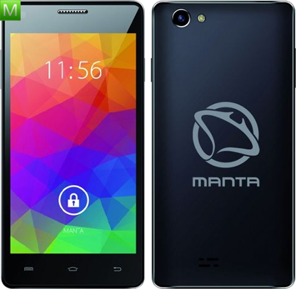 Manta MSP5004