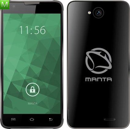 Manta MSP5008