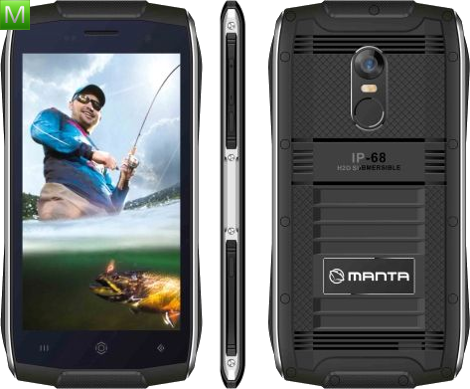 Manta MSP95020 ROCKY 2