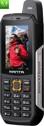 Manta Rocky