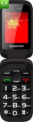 Manta Senior TEL2407