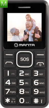 Manta TEL1707 Senior