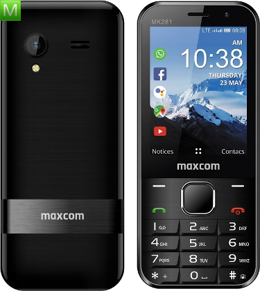 MaxCom Classic MK281