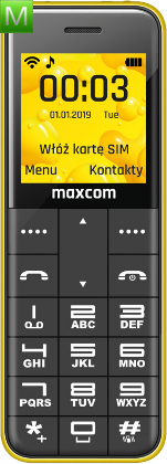 MaxCom Classic MM111