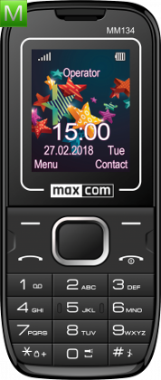 MaxCom Classic MM134