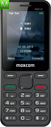 MaxCom Classic MM139