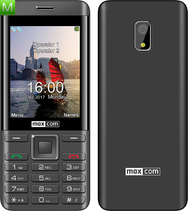 MaxCom Classic MM236
